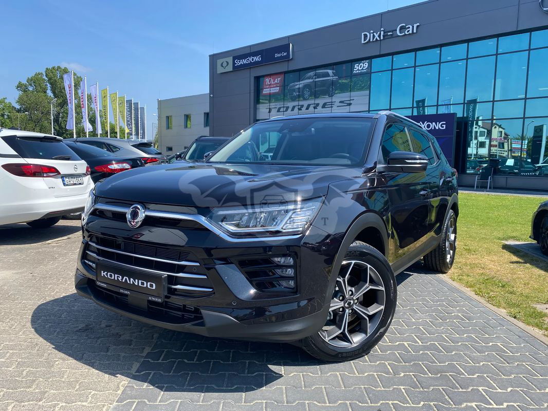 Ssangyong / KG Mobility Korando 1.5 T-GDI Quartz 2WD 2023