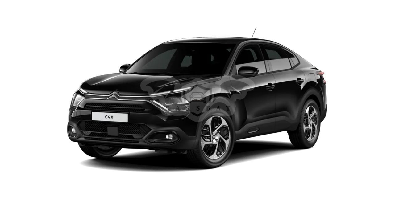 Citroën C4 X 2024