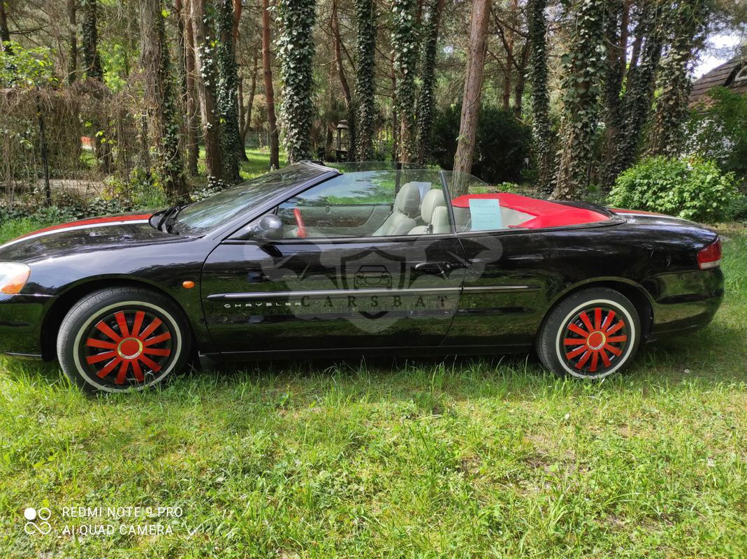 Chrysler Sebring 2.0 LX 2002