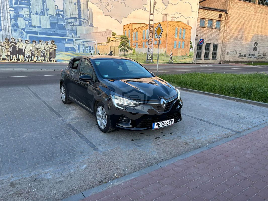 Renault Clio V 1.0 TCe Zen 2020