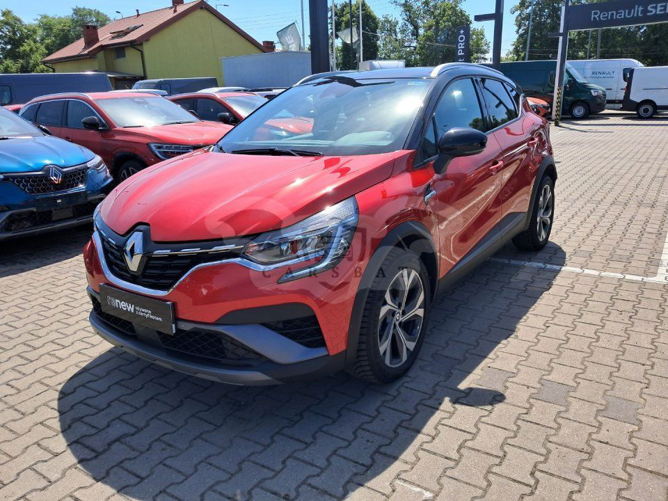 Renault Captur II 2023