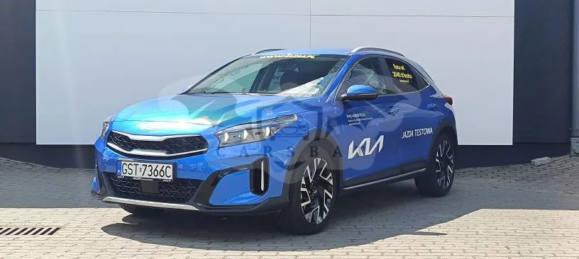Kia XCeed 1.5 T-GDI L DCT 2024