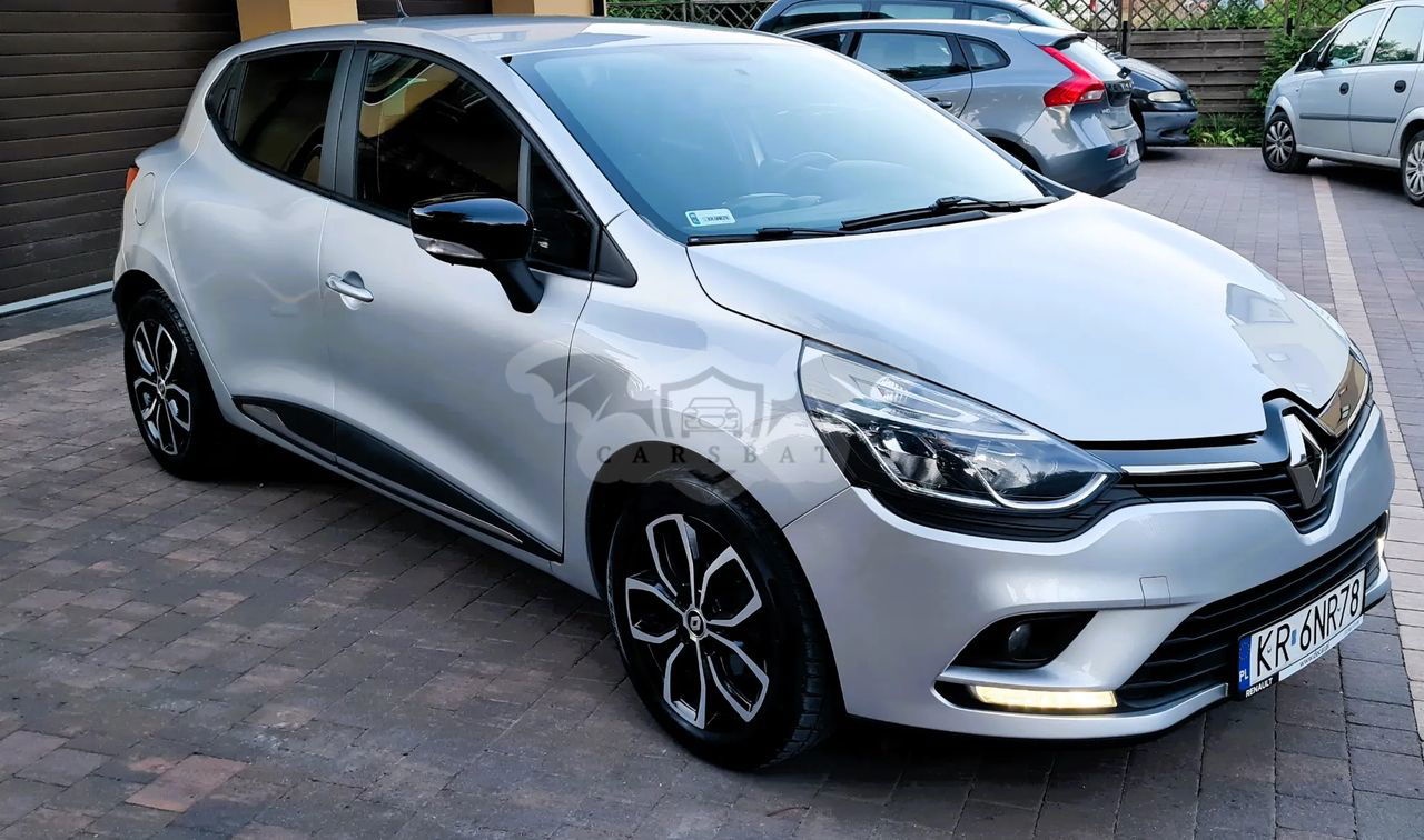 Renault Clio IV 0.9 Energy TCe Zen 2020
