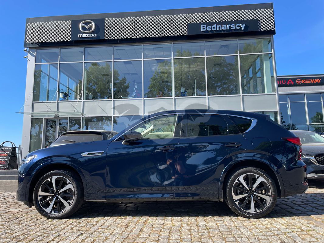 Mazda CX-60 2.5 PHEV Takumi AWD 2023