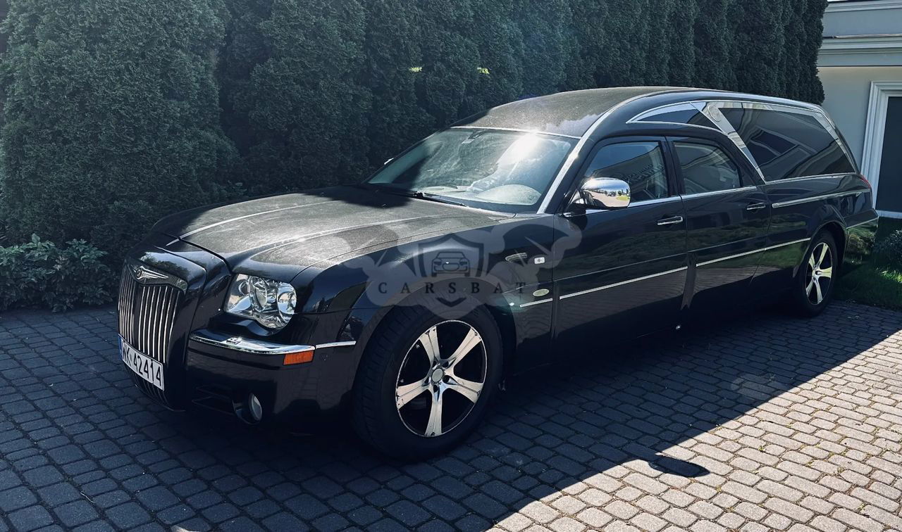 Chrysler 300C 2010