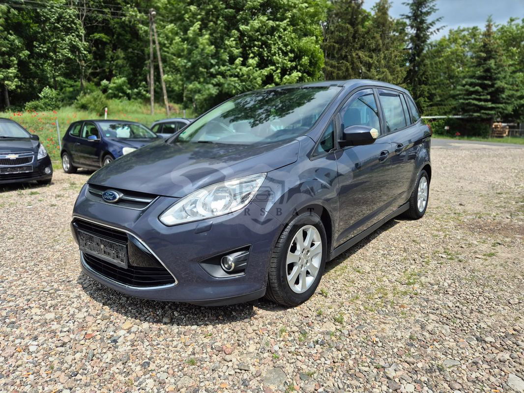 Ford Grand C-Max 1.6 TDCi Ambiente 2011