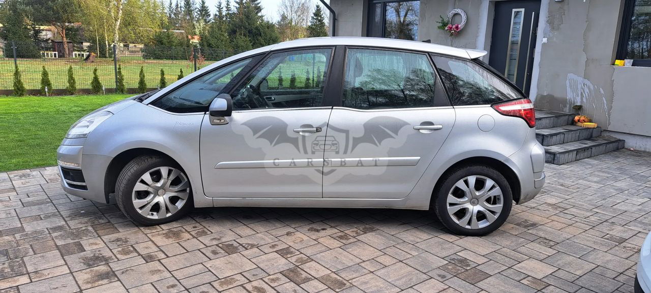 Citroën C4 Picasso II 1.6 HDi Impress MCP 2012