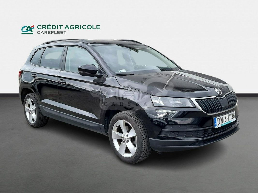 Skoda Karoq 1.5 TSI ACT GPF 4x2 Ambition 2019