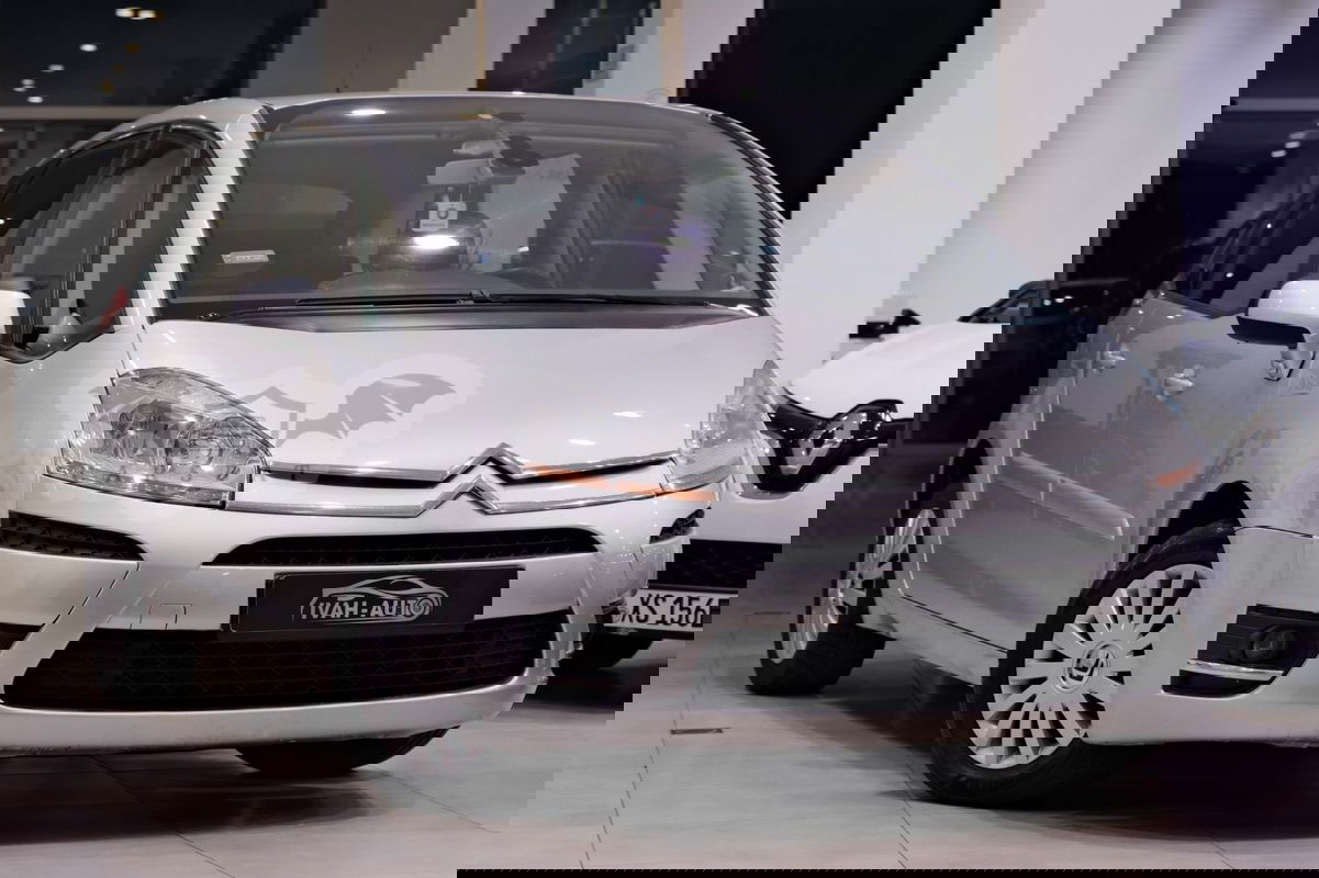 Citroën C4 Picasso I 2007