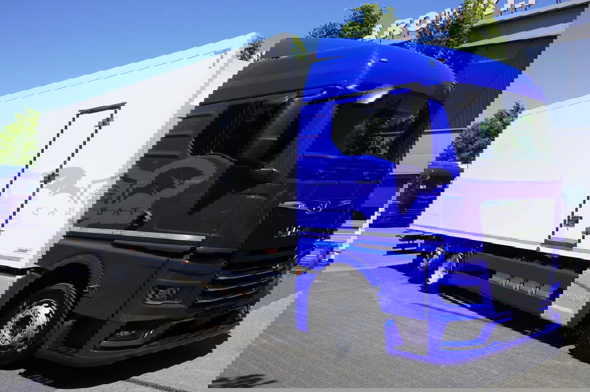 MAN TGX 2024