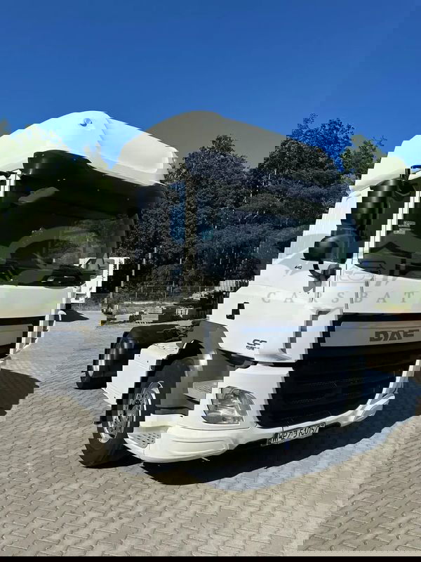 DAF CF 2015