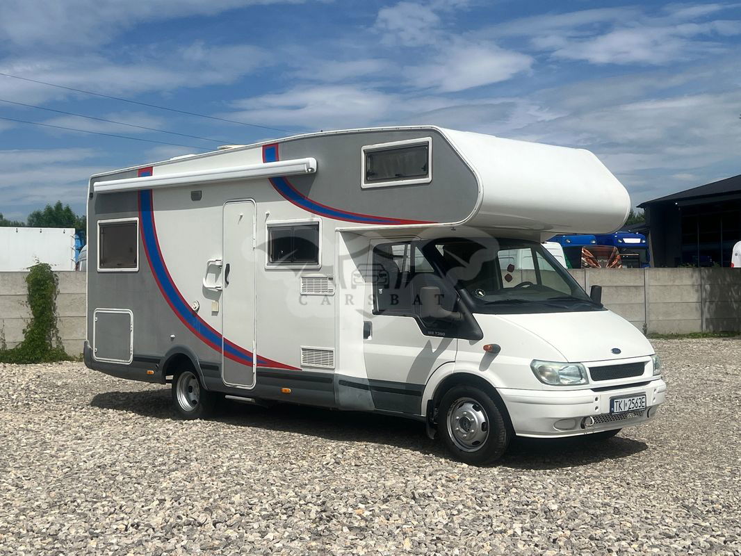 Ford Transit 2001