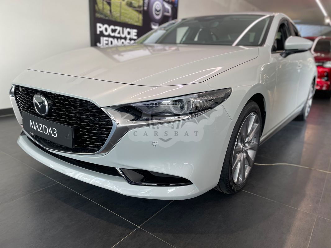 Mazda 3 IV 2.0 mHEV Exclusive Line 2023