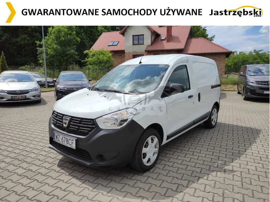 Dacia Dokker 1.5 Blue dCi Open 2020