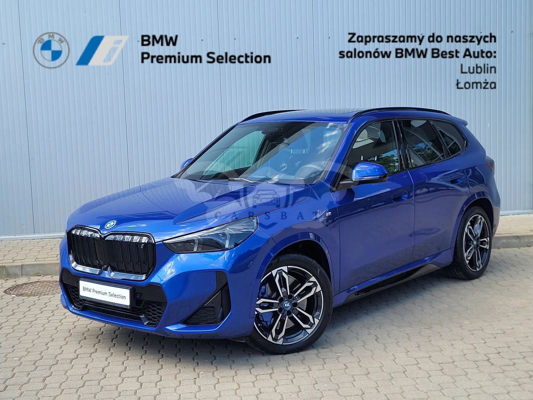 BMW iX1 xDrive30 M Sport 2023