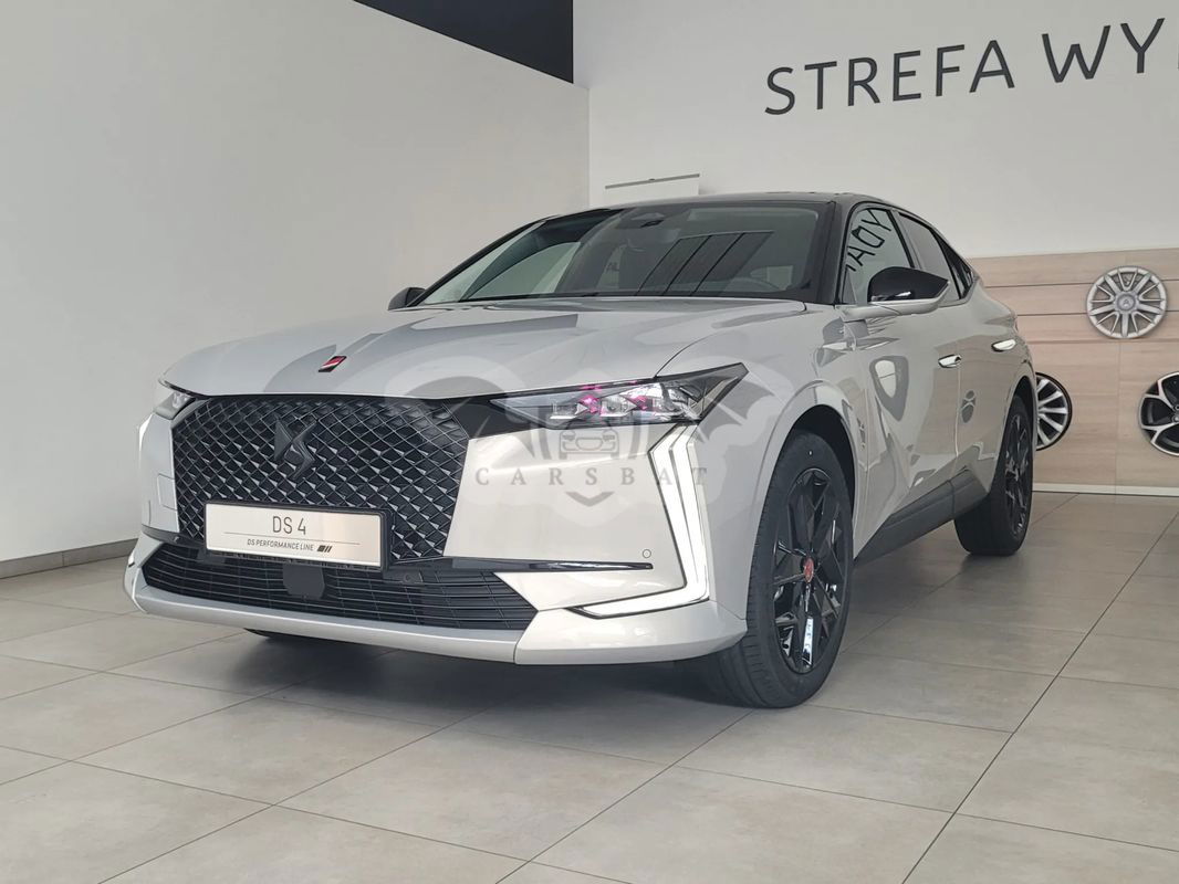 DS DS4 II 1.2 PureTech Performance Line 2024