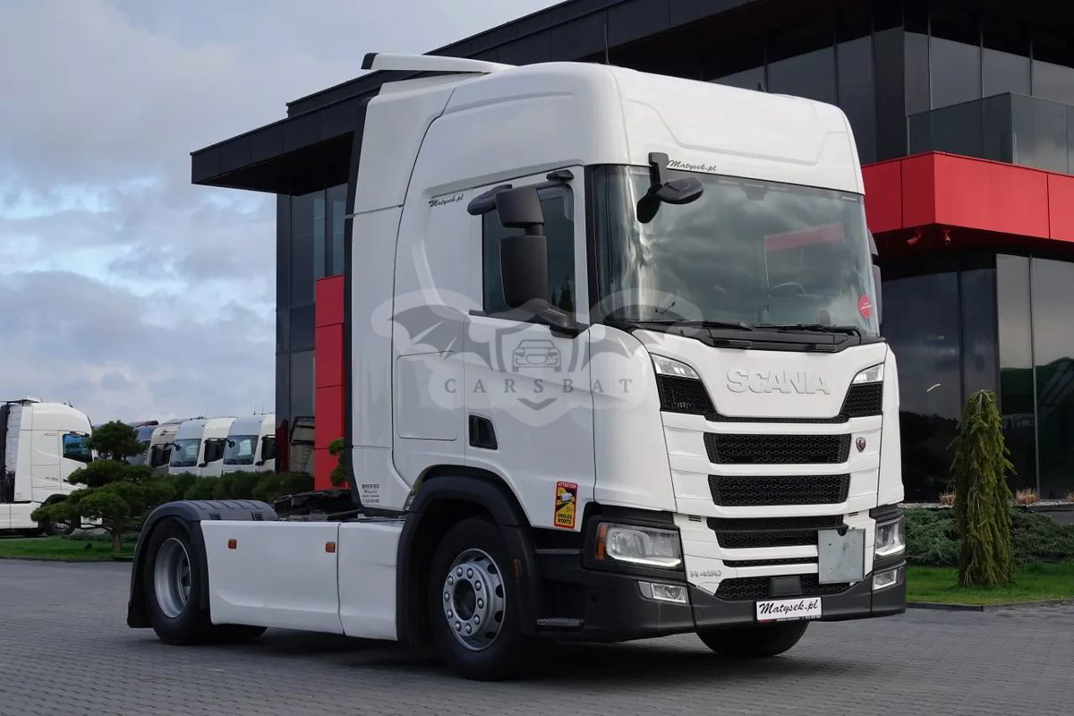 Scania R-series 2017