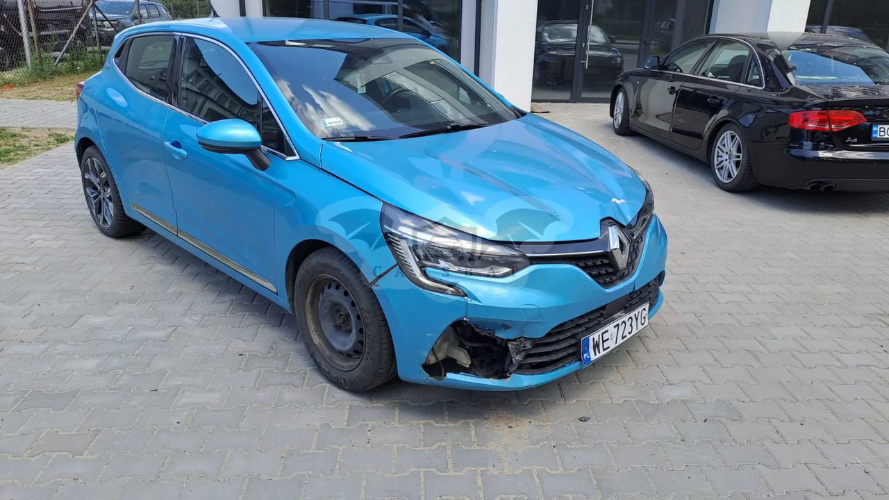 Renault Clio V 1.3 TCe Intens EDC 2019