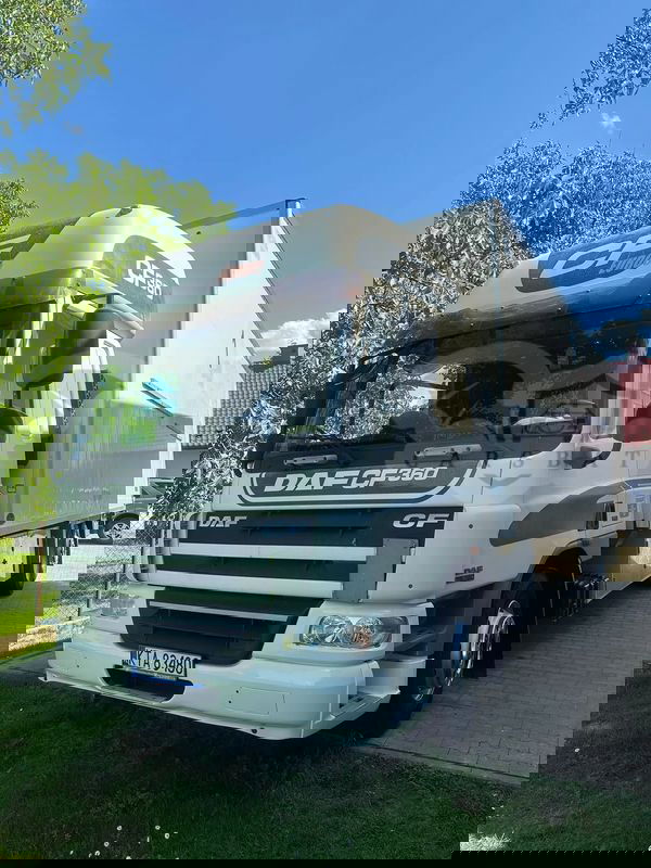 DAF CF 2008