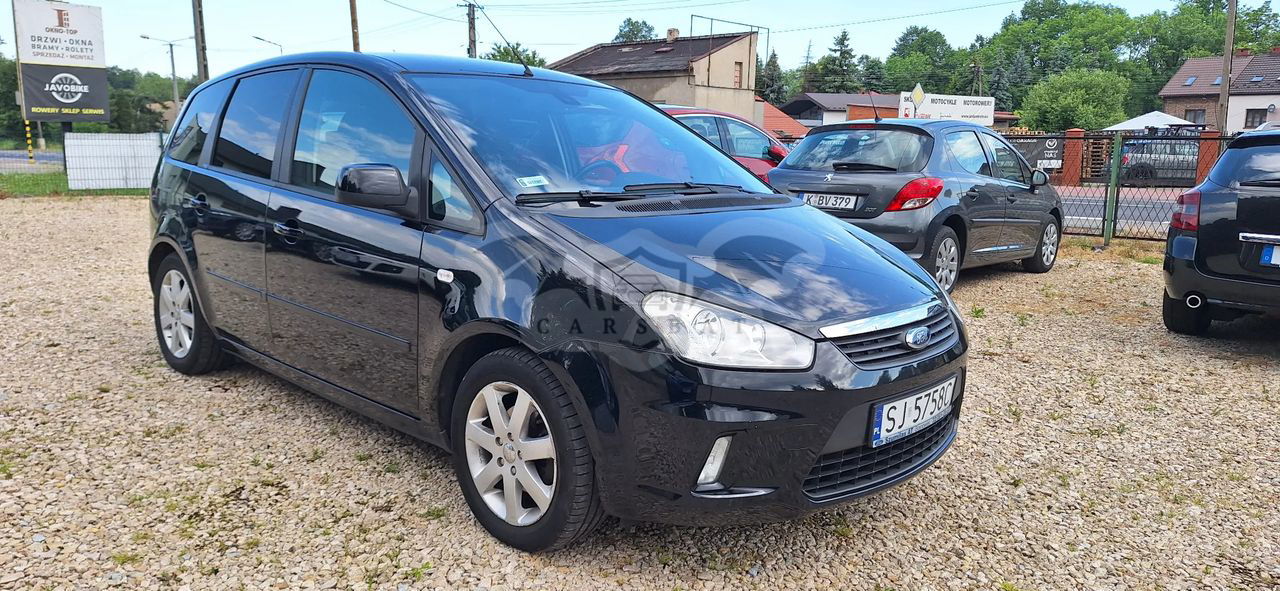 Ford C-Max I 1.6 Platinium X 2010