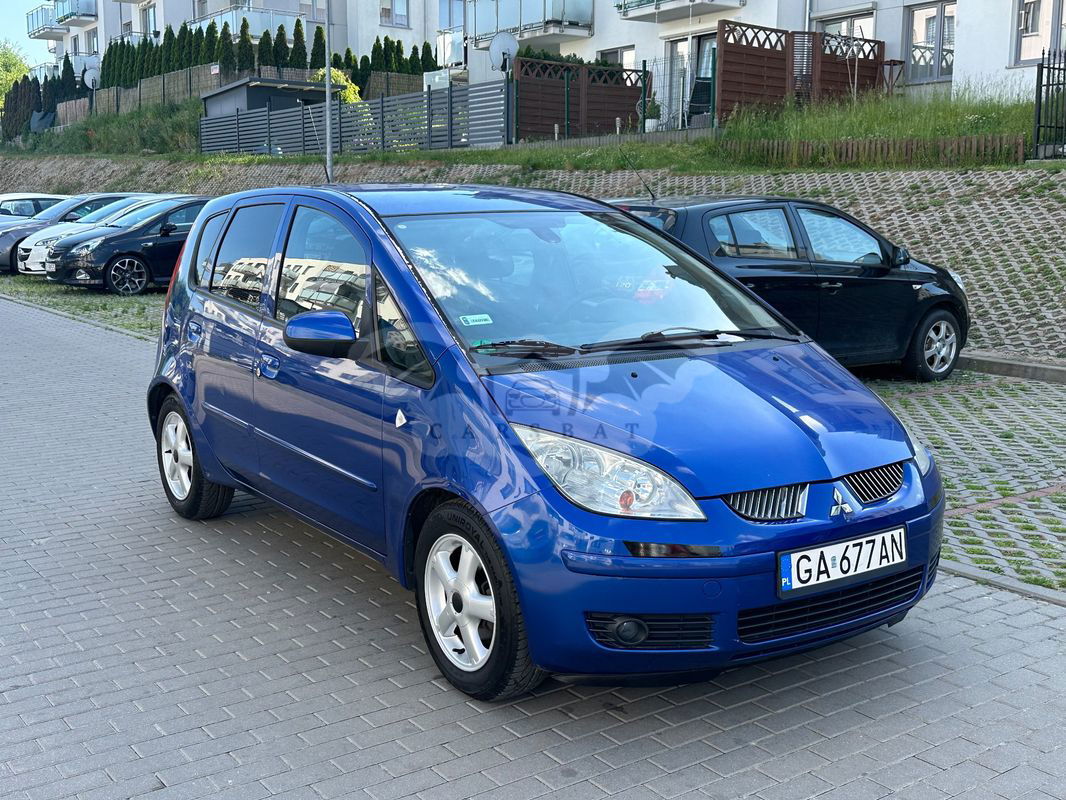 Mitsubishi Colt Z30 1.3 Elegance EU5 2006