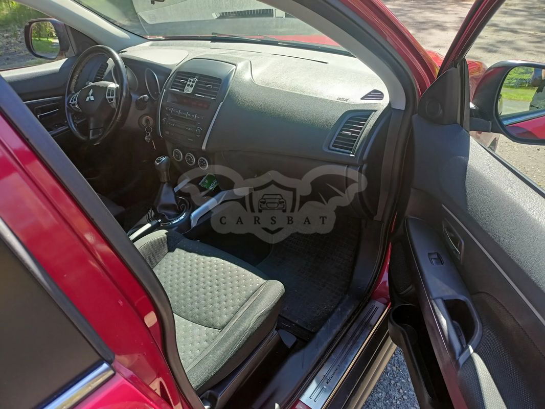 Mitsubishi ASX 1.6 Inform 2010