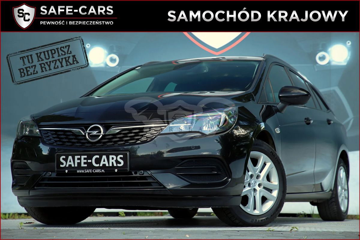 Opel Astra K V 1.5 CDTI S&S 2020