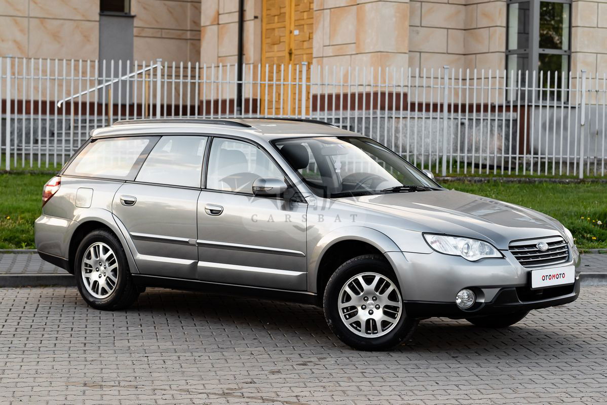 Subaru Outback III Legacy 2.5 R GL 2007