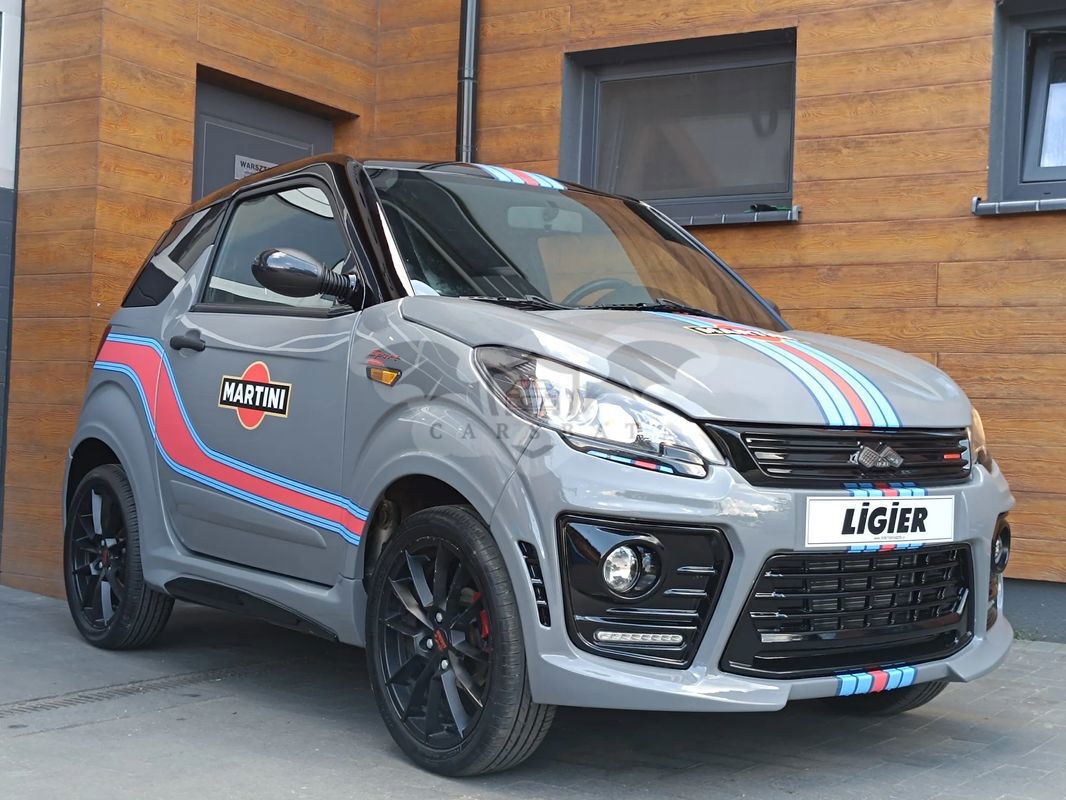 Ligier JS50 2022
