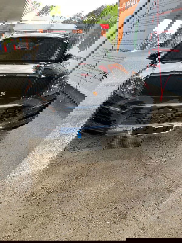 Porsche Cayenne III E-Hybrid 2020
