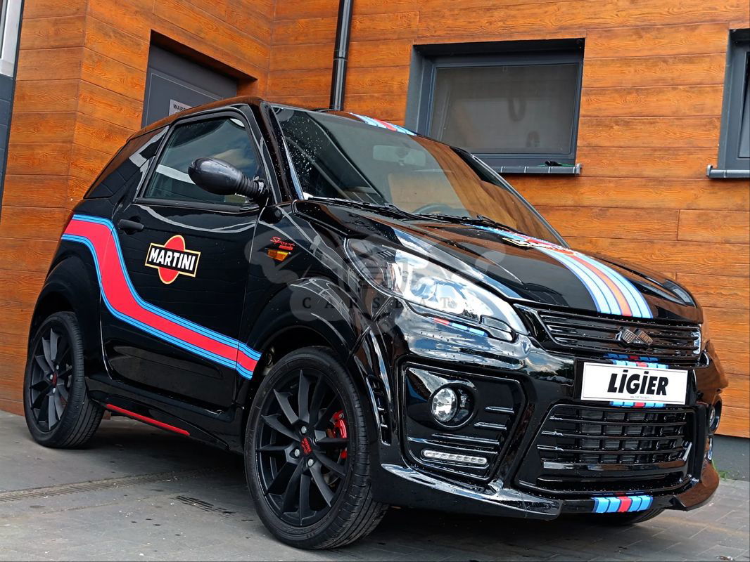 Ligier JS50 2022