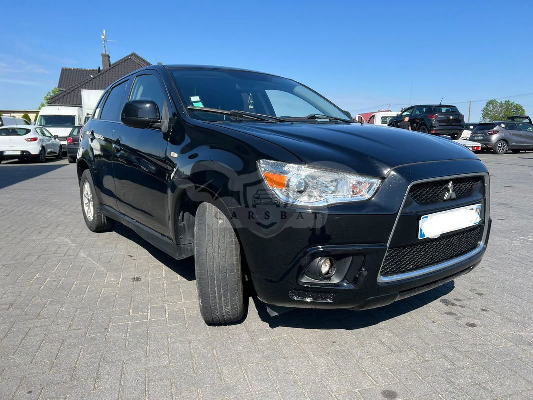 Mitsubishi ASX 1.8 DI-D 4WD Plus 2010