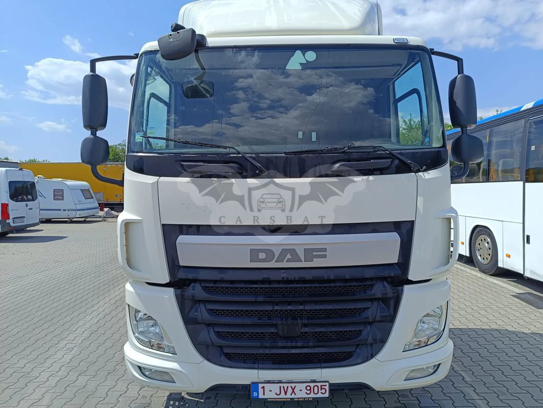 DAF CF 2015