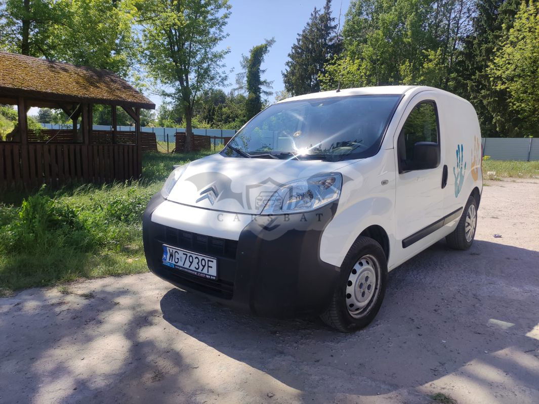 Citroën Nemo 1.3 BlueHDi Plus 2017