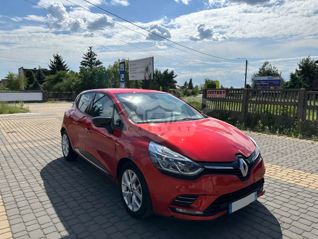 Renault Clio IV 1.5 dCi Energy Life 2019