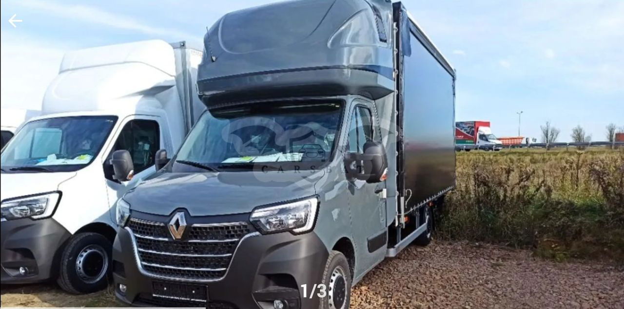 Renault Master 2023