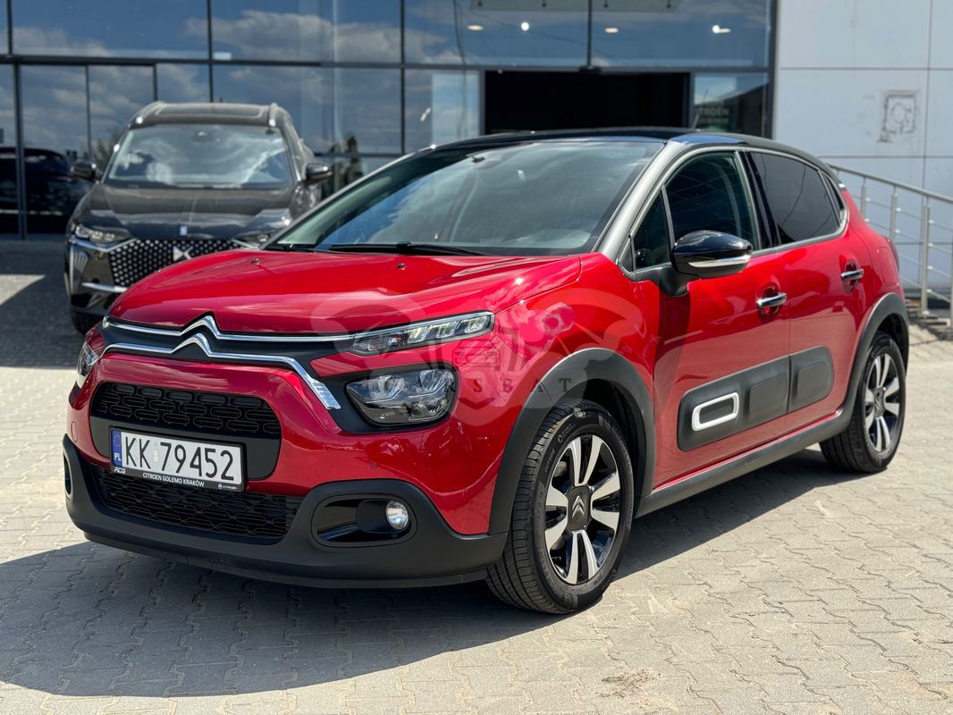 Citroën C3 III 1.2 PureTech Shine 2023