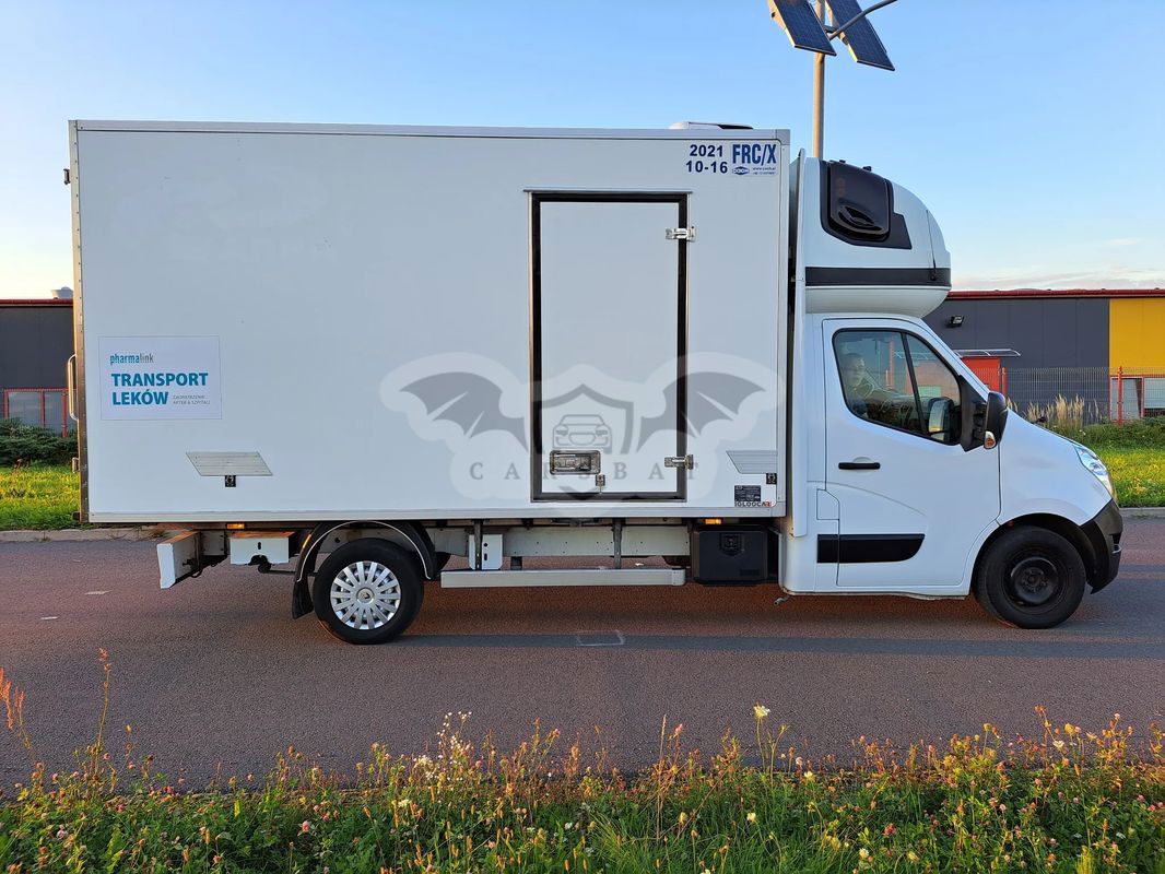 Renault Master 2015