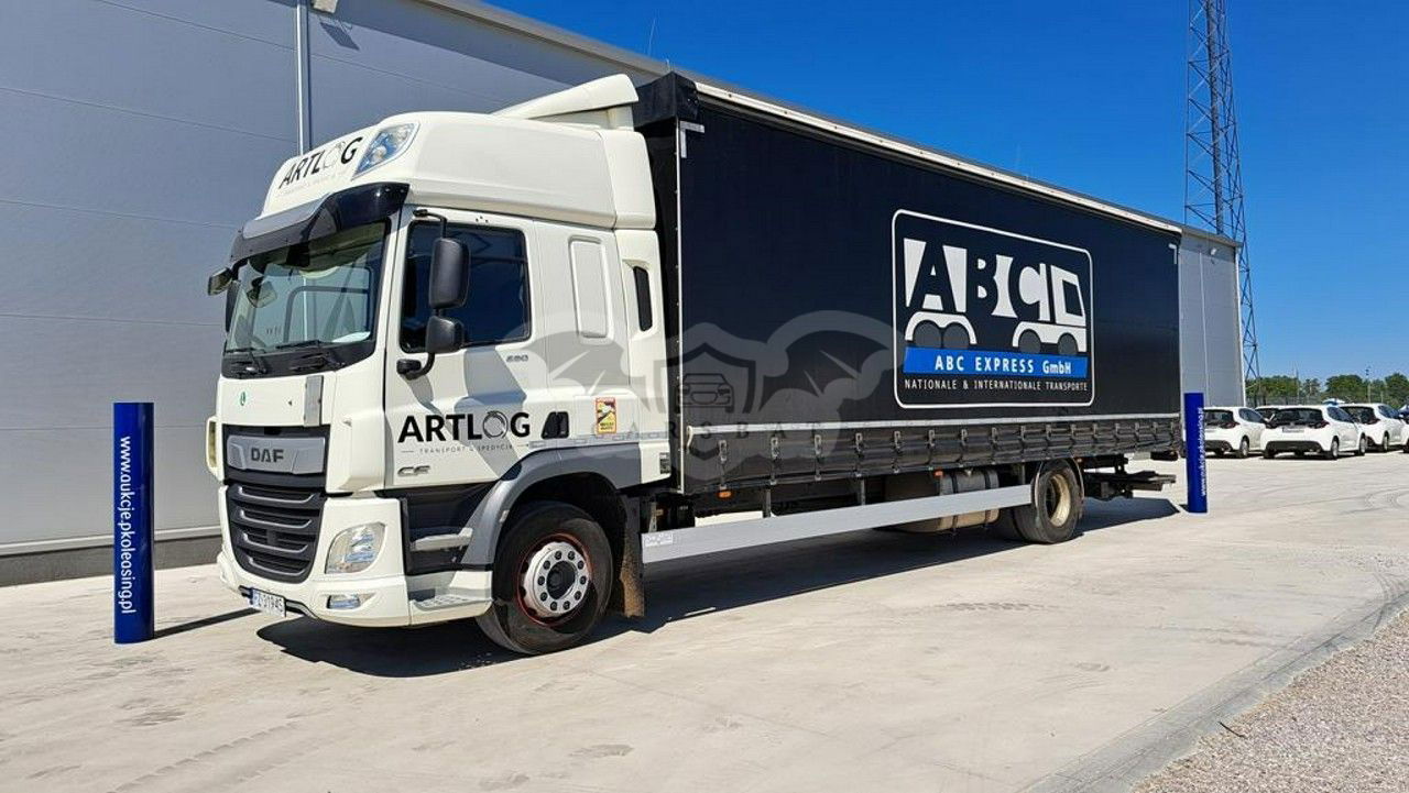 DAF CF 2022