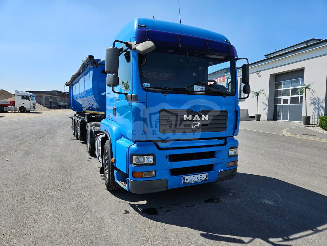 MAN TGX 2006