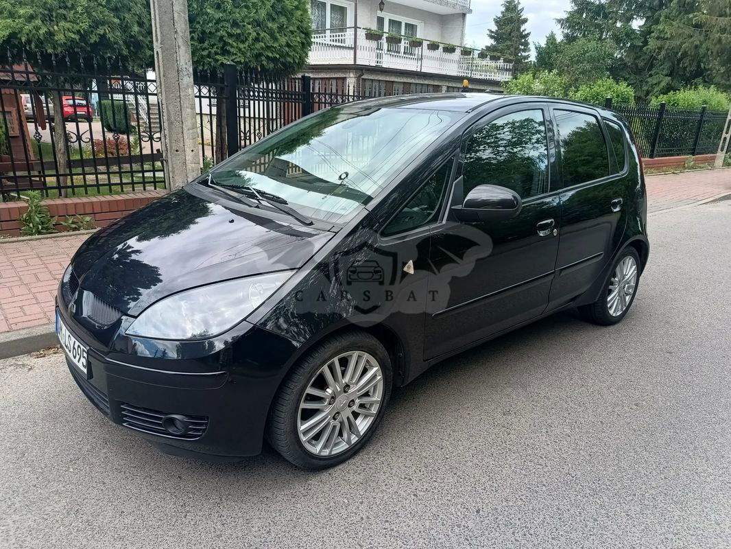 Mitsubishi Colt Z30 2008