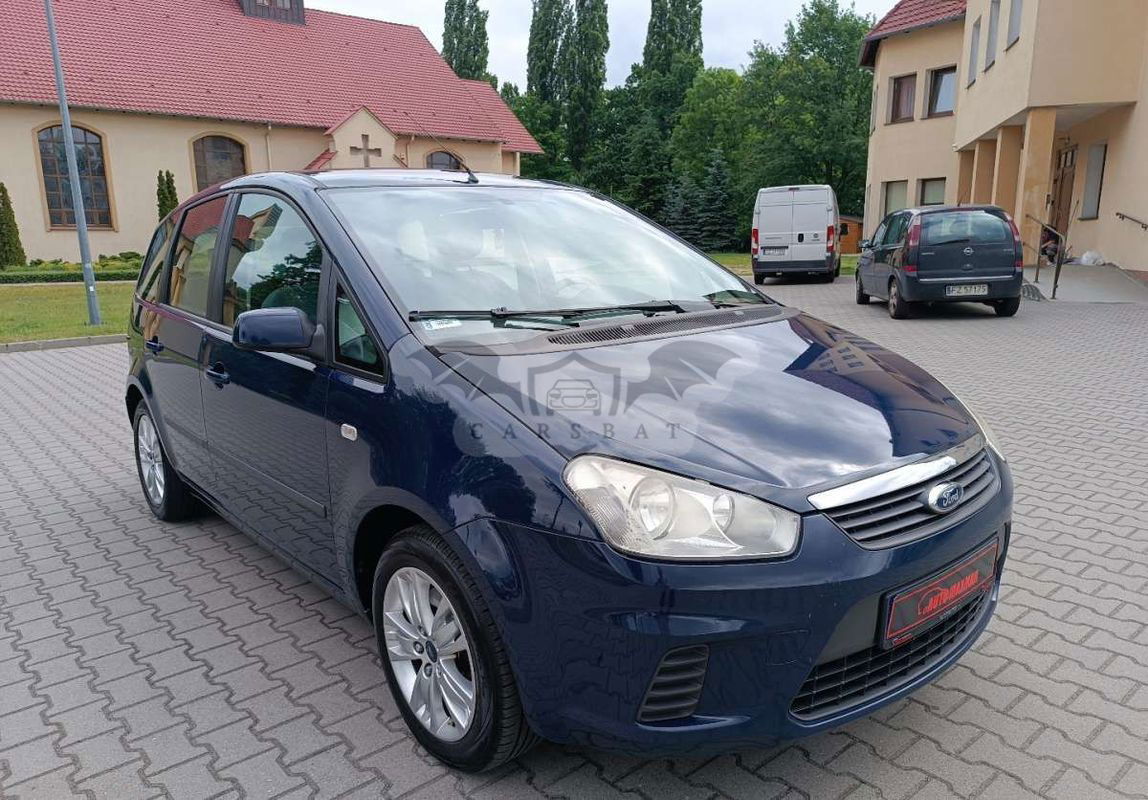 Ford C-Max I 2008