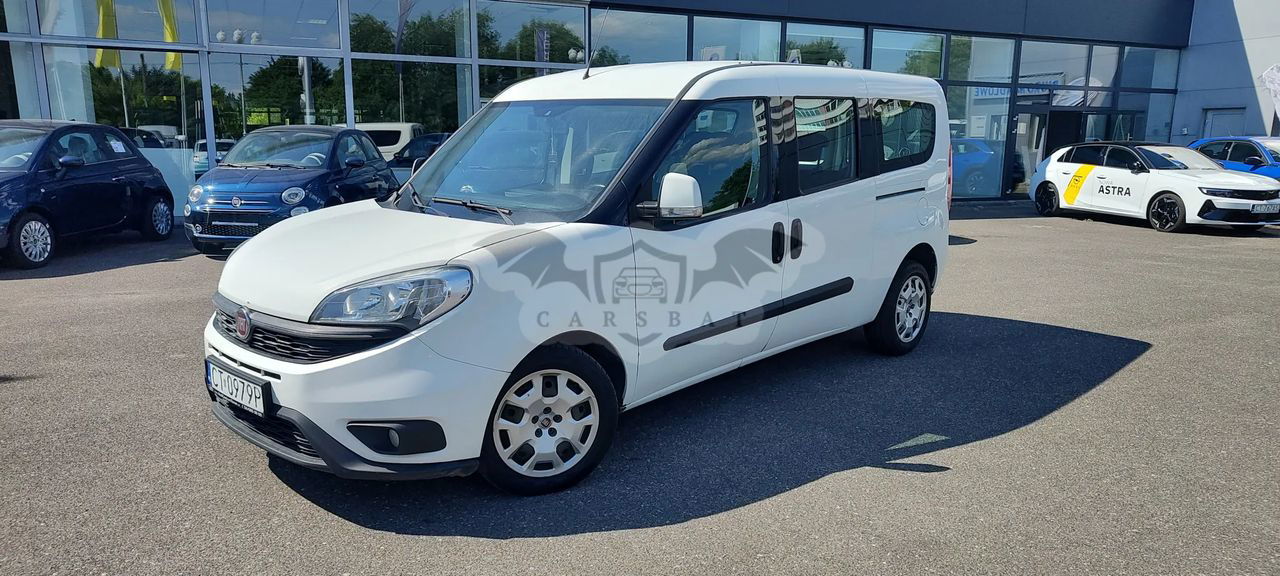 Fiat Doblo II 1.6 Multijet 16V Easy 2016