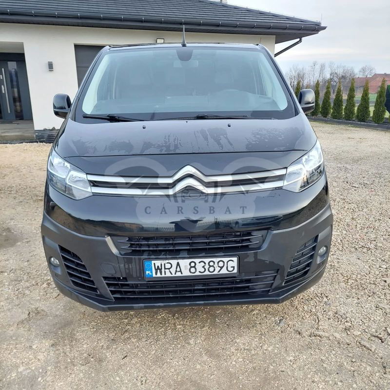 Citroën Jumpy 2016