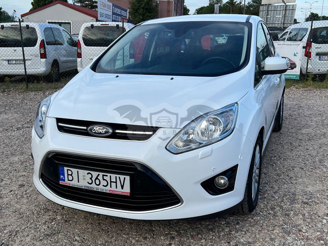 Ford C-Max II 1.6 TDCi Start-Stop-System Titanium 2015