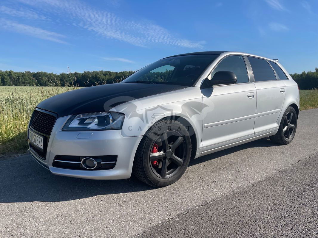 Audi A3 8P 1.8 TFSI Sportback S tronic S line Sportpaket 2009