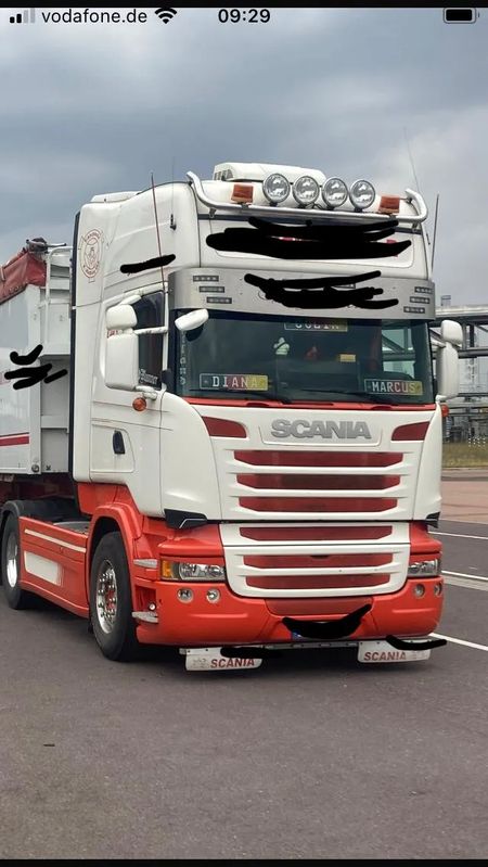 Scania R-series 2014