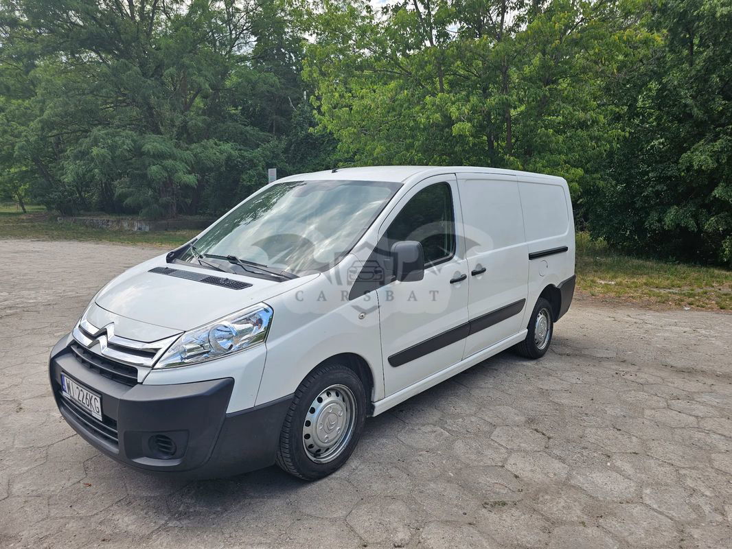Citroën Jumpy 2014