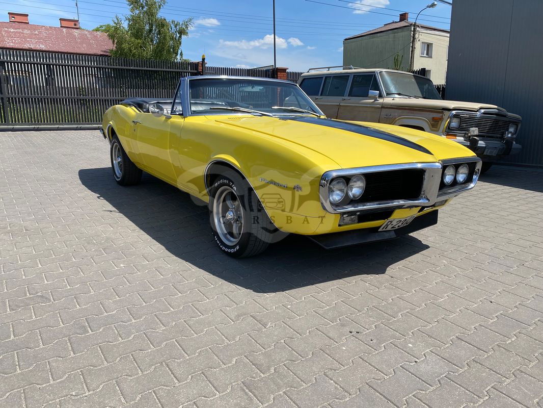 Pontiac Firebird 1967