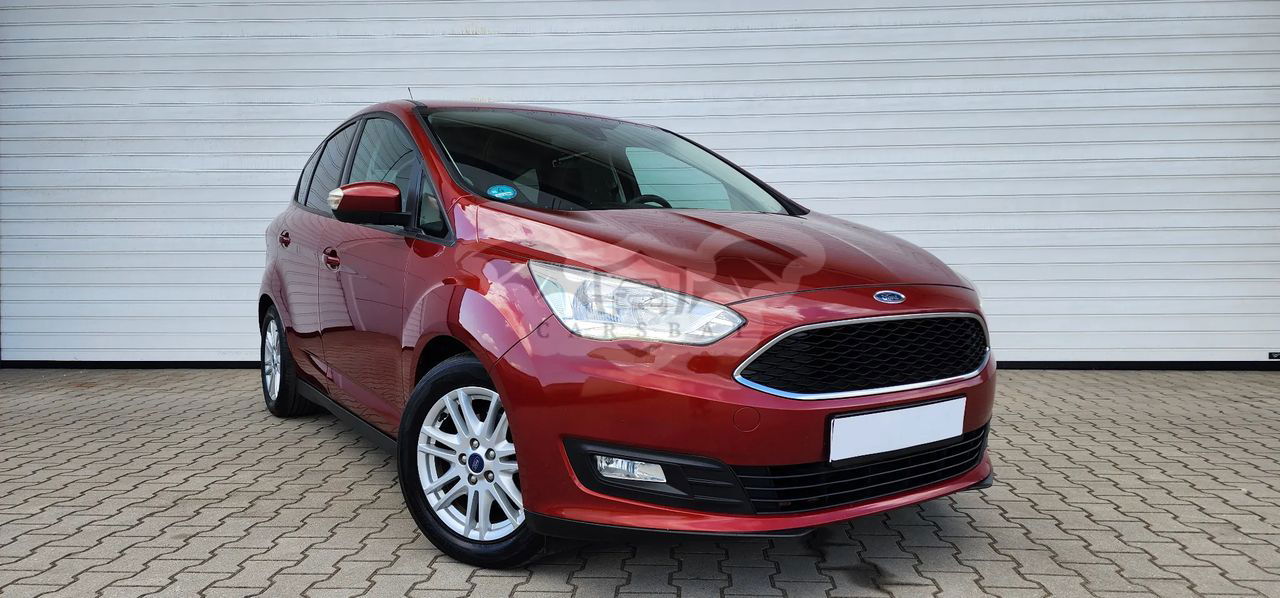 Ford C-Max II 1.5 TDCi Start-Stop-System Titanium 2016